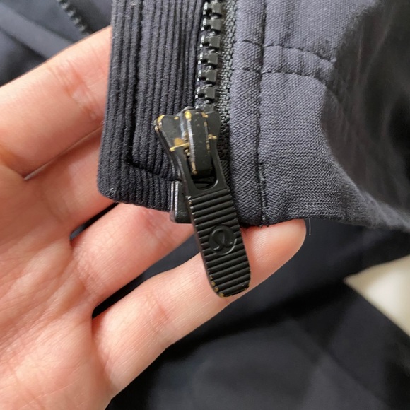 Lululemon Black Get Ready Jacket - Picture 7 of 9